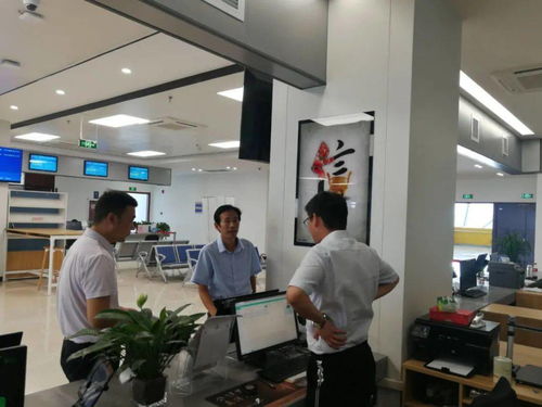 宿州供水公司 精細服務創一流，政務窗口展新風